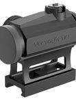 Коллиматорный прицел Vector Optics Maverick-III 1x22 S-MIL Rubber Cover 3 МOA красная