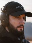 Бейсболка H.U.T. Cap, мембранная, тёмно-зелёная