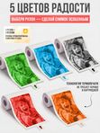 Фотоаппарат детский мгновенной печати Ушастик с 2 камерами