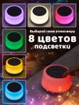 Ночник с белым шумом беспроводной