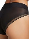 Слiпи Midi Корегуюча бiлизна YSABEL MORA Shaping 19616// XL, Чорний