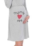 Плаття Для Кормящих,Вагітних HAPPY PEOPLE HAPPY MAMY 4467