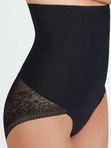 Слiпи Maxi Корегуюча бiлизна YSABEL MORA Hich Waist Shaping 19618 //XL, Чорний