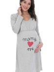 Плаття Для Кормящих,Вагітних HAPPY PEOPLE HAPPY MAMY 4467