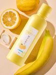 Ополаскиватель для полости рта с индикацией загрязнения, со вкусом юдзу, 600мл.