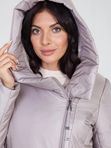 Удлиненное пальто с утеплителем из верблюжьей шерсти✨