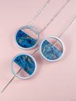 Серьги Ocean Breath