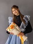 Букет "Золотая осень"