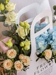 Композиция "Цветы благодарности"