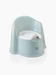 Горшок детский ZOZZY ЗОЗЗИ sage 34018 Happy Baby (6мес+)