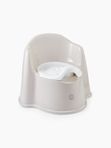 Горшок детский ZOZZY ЗОЗЗИ warm grey 34018 Happy Baby (6мес+)
