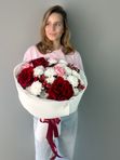 Букет Вишенка