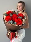 Букет Тепло заката