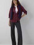 Рубашка женская M1211586-80120