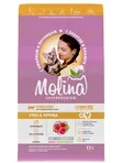 Молина (Molina) д/к стерилизованных утка/курица 1,5г