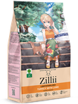 Zillii/ Зилли для стерилизованных кошек Индейка/Ягнёнок.