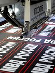 Изготовление военных шевронов