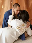 Халат Queen