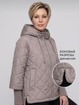 Демисезонная куртка пудрового цвета 924862419 РР3