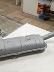 Глушитель основной ВАЗ 2121 ИнтерТон