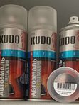 Краска металлизированная KUDO 520 мл