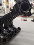 Модуль впуска ВАЗ 2112-1008600-10 16V 1.6л (3 штырька) элект педаль нов/обр
