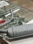 Глушитель основной ВАЗ 2121 ИнтерТон