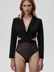 Боди Obsessed Black от Undress Code