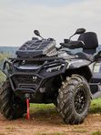 Квадроцикл QRX1000