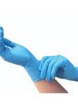 Перчатки нитриловые упаковка 50 пар