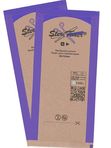Крафт пакет комбинированный 60×100 STERIYIMER