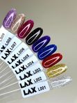 Гель-лак "LAX" L 8 мл в ассортименте