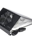 Пылесос настольный 60W чёрный N1 COSMOS