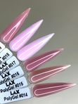 Жидкий полигель PolyGel "LAX" # (V7) 15мл классическая коллекция