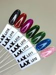 Гель-лак "LAX" L 8 мл в ассортименте