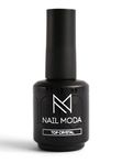 ТОПОВОЕ ПОКРЫТИЕ CRYSTAL 15мл NAIL MODA