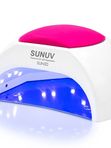 Лампа LED 48W SUNUV SUN 2C белая оригинал