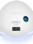 Лампа LED 48W SUNUV SUN 5 PLUS белая оригинал