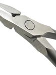 Кусачки для педикюра Nippon Nippers NP-06 17мм 130мм
