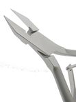 Кусачки для педикюра Nippon Nippers NP-04 15мм 119мм
