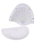 ЛАМПА ДЛЯ НОГТЕЙ LED/UV 90W GLOBAL FASHION L-1000