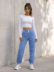 Джоггеры спортивные SHOPDAANNA 72453376
