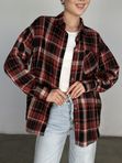 Рубашка в клетку SHOPDAANNA 72454581