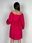 Платье с открытыми плечами SHOPDAANNA 72458698\482
