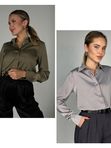 Рубашка SHOPDAANNA ( японский шелк) 72455455