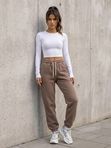 Джоггеры спортивные SHOPDAANNA 72453376
