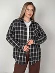Рубашка в клетку SHOPDAANNA 72454581