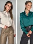 Рубашка SHOPDAANNA ( японский шелк) 72455455