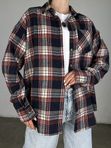 Рубашка в клетку SHOPDAANNA 72454581