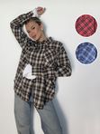 Рубашка SHOPDAANNA в клетку 72458078